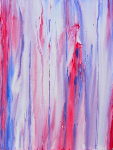 Angels Series 25 by Adrienne Harvey McCoy, Acrylic on Canvas